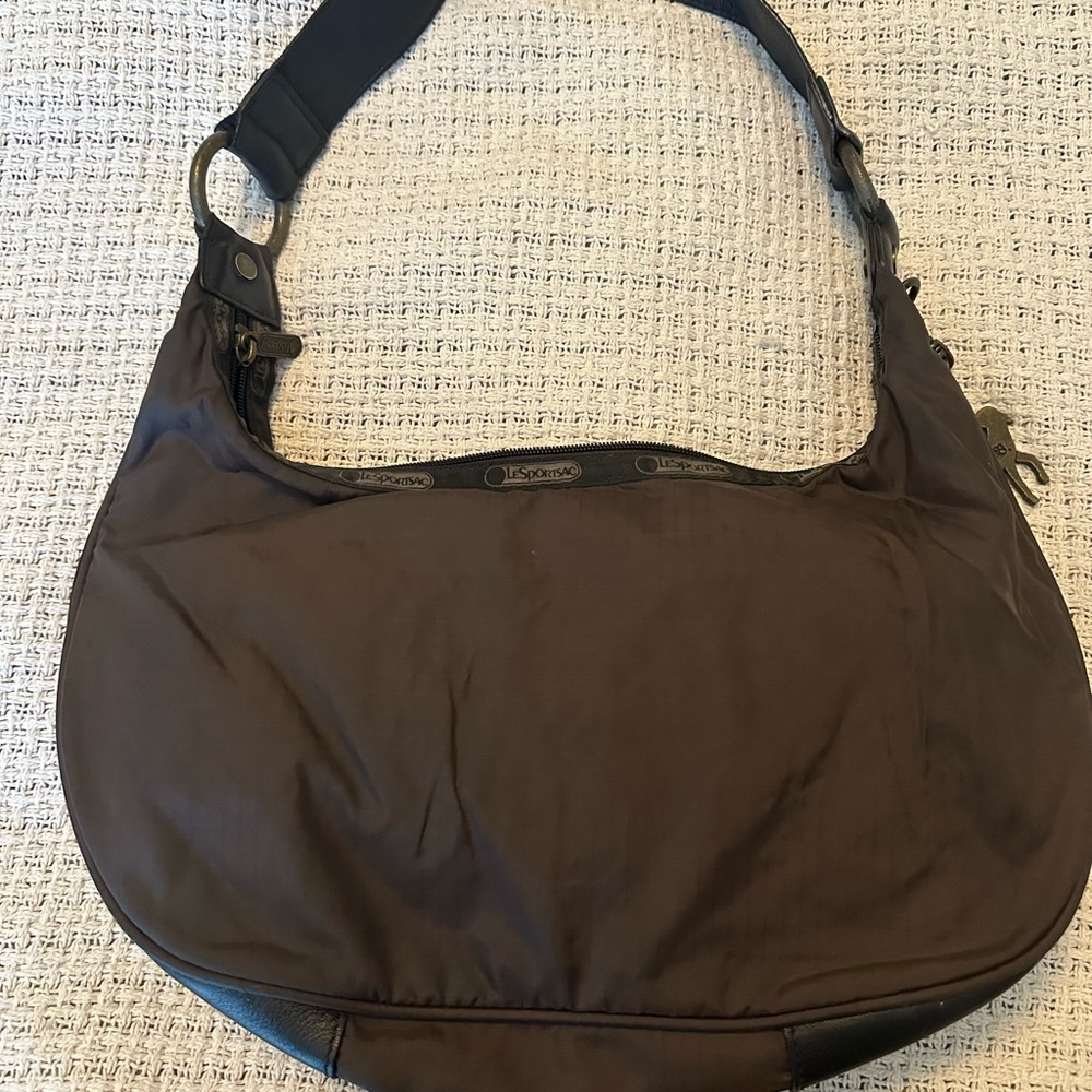 L.A.M.B. 1st Edition Hella Hobo Rasta Bag - Picture 6 of 10